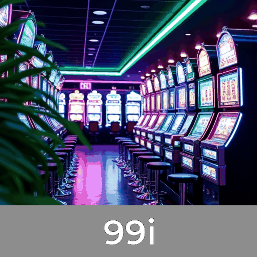 99i: Seu Cassino Premiado e Seguro